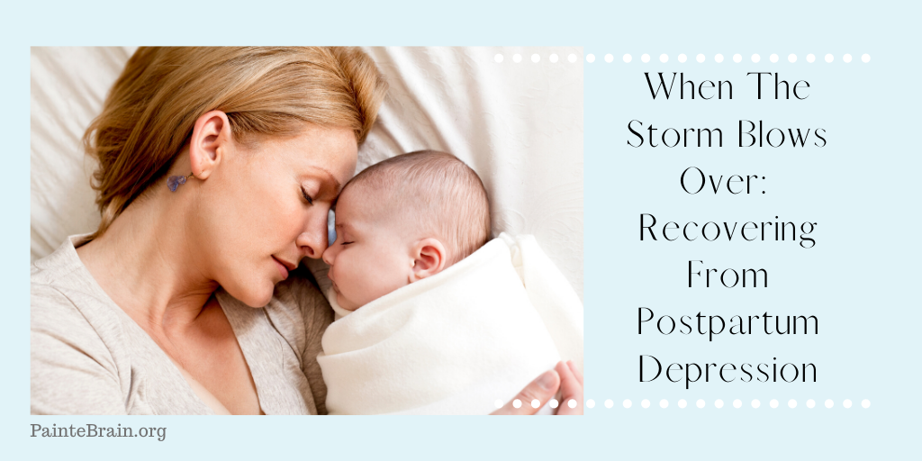 Recovering from postpartum depression