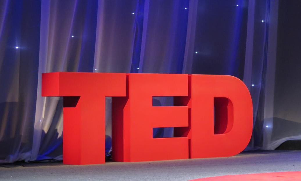 TED Stage logo