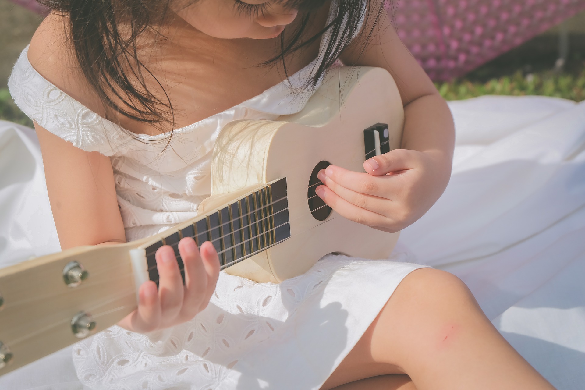How Music Can Help Kids