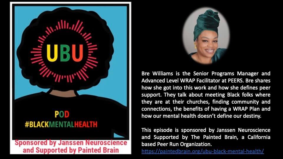 UBU Black Mental Health
