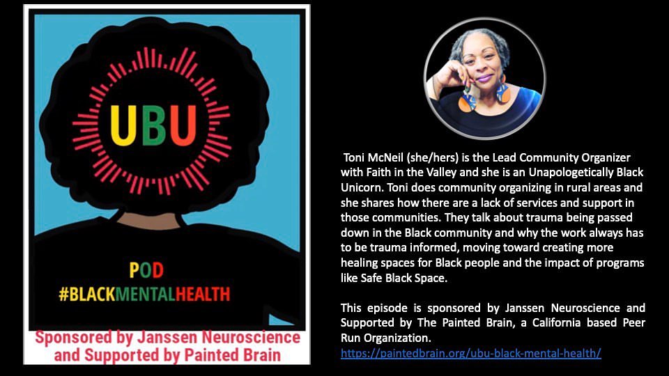 UBU Black Mental Health